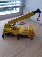Majorette hijskraan.  Mooie staat., Ophalen of Verzenden, Gebruikt, Auto, Majorette