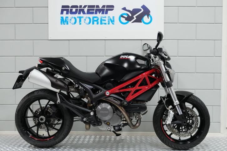 Ducati MONSTER 796 ABS (bj 2013), Motoren, Motoren | Ducati, Bedrijf, Naked bike, meer dan 35 kW, ABS