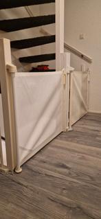 2x Oprolbaar traphekje - Veiligheid voor je kind, Ophalen, Overige materialen, Zo goed als nieuw, 100 tot 115 cm