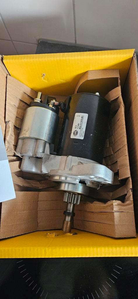 Nieuwe Startmotor Volkswagen Golf 4 1.6, Auto-onderdelen, Motor en Toebehoren, Volkswagen, Nieuw, Ophalen of Verzenden