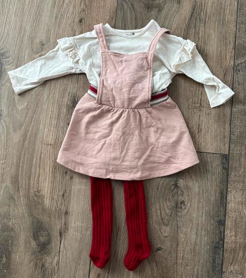 Sweet petit meisjes setje Maat 68, Kinderen en Baby's, Babykleding | Maat 62, Zo goed als nieuw, Meisje, Setje, Ophalen of Verzenden