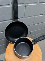 Brabantia pannen., Ophalen of Verzenden, Zo goed als nieuw, Overige materialen, Pannenset