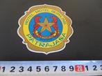 sticker hotel motel bowling patrajasa java semarang indonesi, Ophalen, Zo goed als nieuw