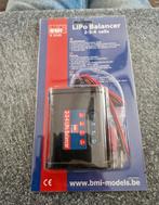 Lipo balancer 2-3-4 cells, Elektro, Nieuw, Ophalen of Verzenden, Onderdeel