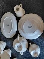Wedgewood servies Edme plain, Huis en Inrichting, Keuken | Servies, Ophalen, Zo goed als nieuw, Aardewerk, Wedgwood