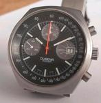 Dugena monza origineel 70er jaren OMEGA IWC VALJOUX 7765, Sieraden, Tassen en Uiterlijk, Horloges | Antiek, Ophalen of Verzenden