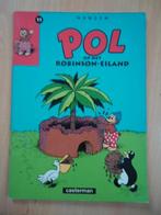 Pol 11, Pol op het Robinson-eiland. oude serie, Eén stripboek, Ophalen of Verzenden, Gelezen