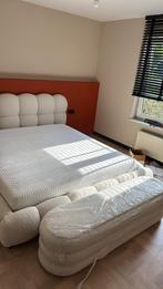 NIEUW + GARANTIE | Goossens cloud bedbank, Ophalen of Verzenden, Nieuw