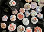 Taylor Swift buttons, Ophalen of Verzenden, Nieuw, Figuurtje, Button