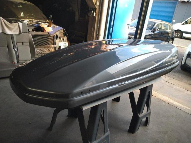 dakbox dakkoffer Origineel Bmw 460L, Auto diversen, Dakkoffers, Gebruikt, Ophalen