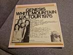 Genesis - White Mountain U.K. Tour 1976 LP Bootleg  NM, Ophalen of Verzenden, 12 inch