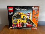 LEGO Technic Truck met Laadplatform - 8109, Kinderen en Baby's, Speelgoed | Duplo en Lego, Ophalen of Verzenden, Nieuw, Complete set