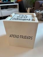 Onderzetters, Ophalen of Verzenden, Gebruikt, Glas of Kopje