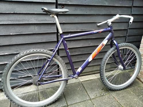 Gravel Travel Cross MTB Fixie Frame Be One GravelTravel 53cm, Fietsen en Brommers, Fietsen | Mountainbikes en ATB, Gebruikt, Overige merken