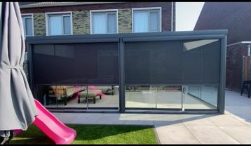 Screen, solar screens beschikbaar voor biedingen