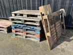 Planken pallets te koop ,ook los hout, Doe-het-zelf en Verbouw, Plank, Ophalen of Verzenden, Steigerhout, Minder dan 200 cm