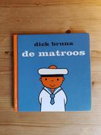 De matroos Dick Bruna, Gelezen, Fictie algemeen, Jongen of Meisje, Ophalen of Verzenden