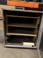 Rackcase met voor en achterzijde deksel 52x57x55cm, Ophalen, Gebruikt, Overige instrumenten, Flightcase