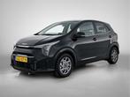 Kia Picanto 1.0 DPI DynamicPlusLine Automaat | Navigatie | C, 12 maanden, Stof, 4 stoelen, Zwart