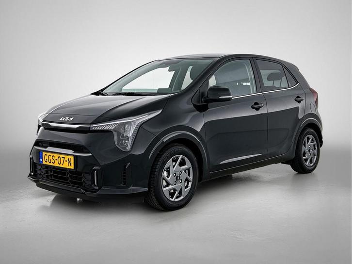 Kia Picanto 1.0 DPI DynamicPlusLine Automaat | Navigatie | C, Auto's, Kia, Bedrijf, Te koop, Picanto, ABS, Achteruitrijcamera