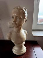 Borstbeeld vrouw, Ophalen of Verzenden, Gebruikt