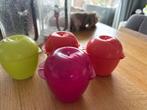 Tupperware Appel Bakje, Ophalen of Verzenden, Gebruikt