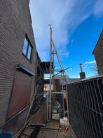 Werkende bouwlift 220 volt, Ophalen, Gebruikt