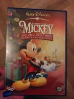 Dvd kerstverhalen van Mickey en zijn vriendjes, Alle leeftijden, Ophalen of Verzenden, Gebruikt, Amerikaans