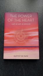 Baptist de Pape - The power of the heart, Ophalen of Verzenden, Zo goed als nieuw, Baptist de Pape