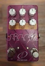 Crazy tube circuits Ziggy V2, Ophalen of Verzenden, Zo goed als nieuw, Distortion, Overdrive of Fuzz