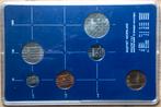 1986 F.D.C. Gulden Muntset Nederland, Ophalen of Verzenden, Koningin Beatrix, 1 gulden, Setje