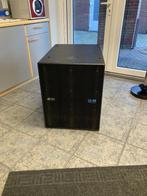 DB technologies DVA  S10 sub, Gebruikt, Subwoofer, 120 watt of meer, Ophalen