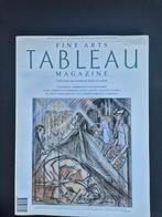 Tableau Kunsttijdschrift, Ophalen of Verzenden, Zo goed als nieuw