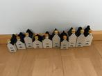 Compleet pakket KLM Delft Blue Huisjes 1–80, Verzamelen, KLM Huisjes, Ophalen of Verzenden, Zo goed als nieuw, 1 t/m 20, Gevuld