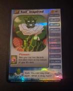 Dragon Ball Z Frieza Saga #117 Nail Inspired, Ophalen of Verzenden, Zo goed als nieuw, Losse kaart, Foil