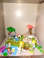 Playmobil 4131 Superset Boerenleven, Kinderen en Baby's, Speelgoed | Playmobil, Ophalen of Verzenden, Zo goed als nieuw, Complete set