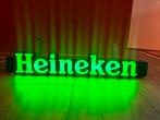 Heineken lichtbak, Verzamelen, Biermerken, Heineken, Gebruikt, Ophalen