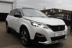 Peugeot 5008 1.6 e-THP GT-Line Pano Leer Massage LED!, Gebruikt, 4 cilinders, Wit, Bedrijf