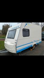 Caravelair 375, Caravans en Kamperen, Treinzit, Particulier, Caravelair, Luifel