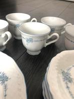 Servies Eschenbach porselein antiek, Antiek en Kunst, Antiek | Servies compleet, Ophalen of Verzenden