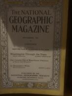 National geographic tijdschrift van 1924, Verzamelen, Tijdschriften, Kranten en Knipsels, Ophalen of Verzenden, 1920 tot 1940