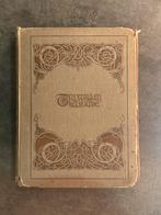 100 jaar oude boek vintage antiek, Antiek en Kunst, Ophalen of Verzenden