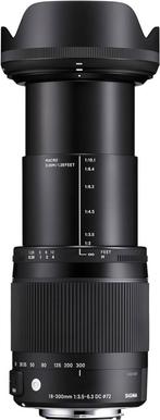 Sigma DC 18-200 mm 1:3.5-6.3 zoom lens, Audio, Tv en Foto, Fotografie | Lenzen en Objectieven, Overige typen, Gebruikt, Zoom, Ophalen