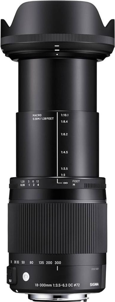 Sigma DC 18-200 mm 1:3.5-6.3 zoom lens, Audio, Tv en Foto, Fotografie | Lenzen en Objectieven, Gebruikt, Overige typen, Zoom, Ophalen