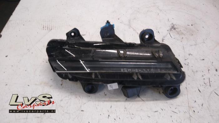 Dagrijlichtrand links van een Peugeot 3008, Auto-onderdelen, Overige Auto-onderdelen, Peugeot, Gebruikt, 3 maanden garantie, Ophalen of Verzenden