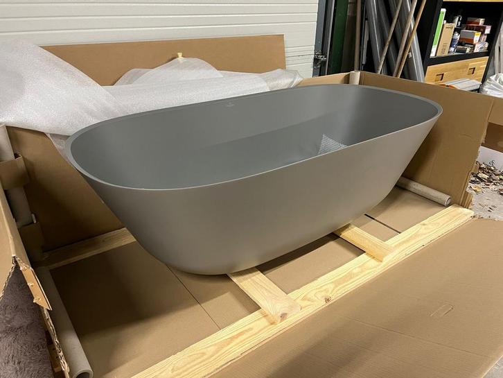 Villeroy & Boch Theano vrijstaand duobad 175x80 Nieuw!, Doe-het-zelf en Verbouw, Sanitair, Nieuw, Bad, Ophalen