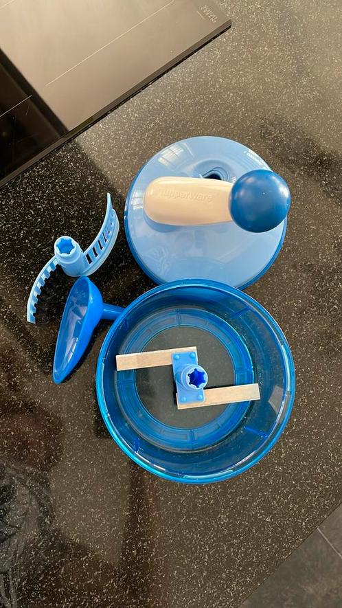 Tupperware Quick chef, Huis en Inrichting, Keuken | Tupperware, Zo goed als nieuw, Ophalen of Verzenden