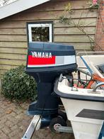 Yamaha 50 PK 3 Cilinder 2 Takt, Ophalen of Verzenden, Zo goed als nieuw, Benzine, 30 pk of meer