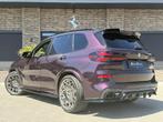 BMW X5 M60i 4.4 V8 TwinTurbo / 531 PK / 23" ALU / Carbon / I, Auto's, Automaat, Gebruikt, Overige kleuren, 532 pk