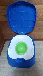 3 in 1 peuter potje, wc verkleiner en krukje, Ophalen of Verzenden, Gebruikt